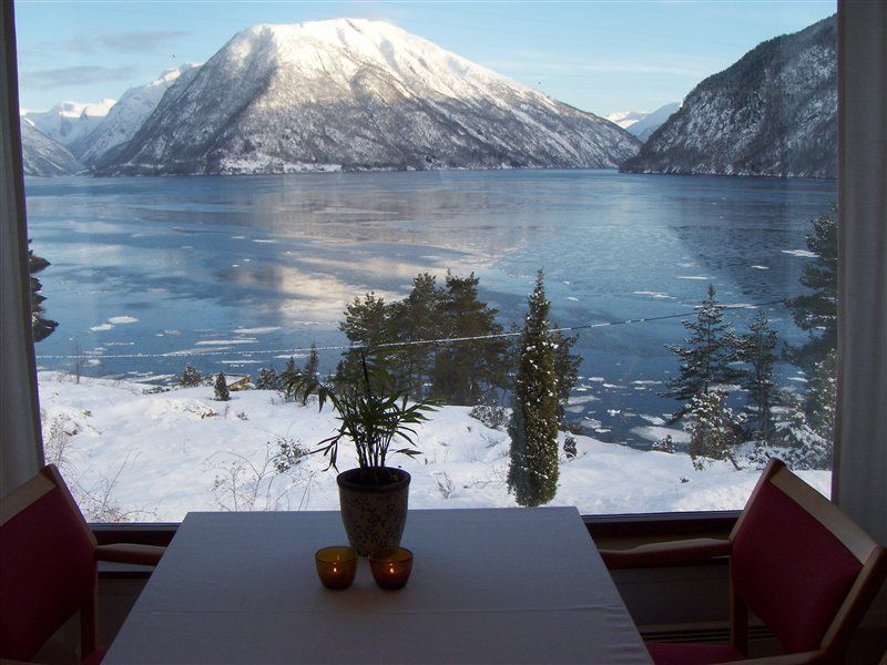 Dragsvik Fjordhotel (Adults Only) Balestrand Exterior photo