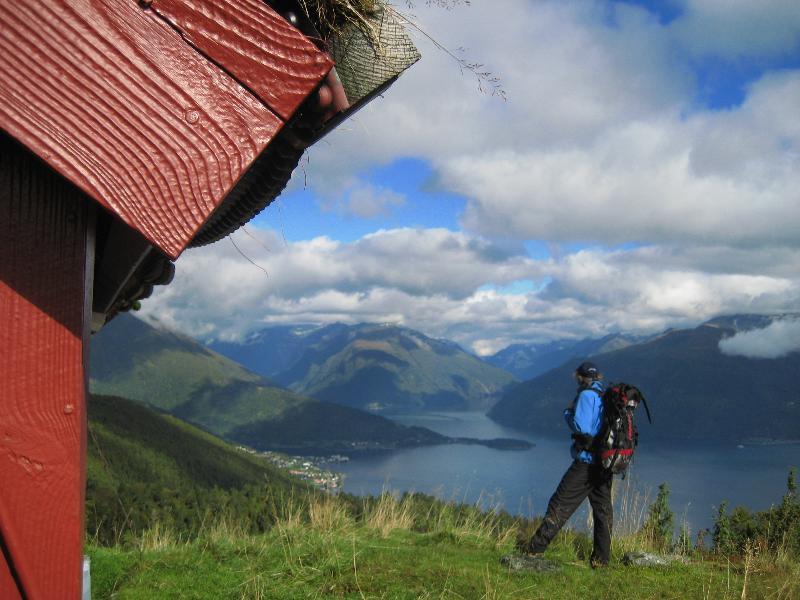 Dragsvik Fjordhotel (Adults Only) Balestrand Exterior photo