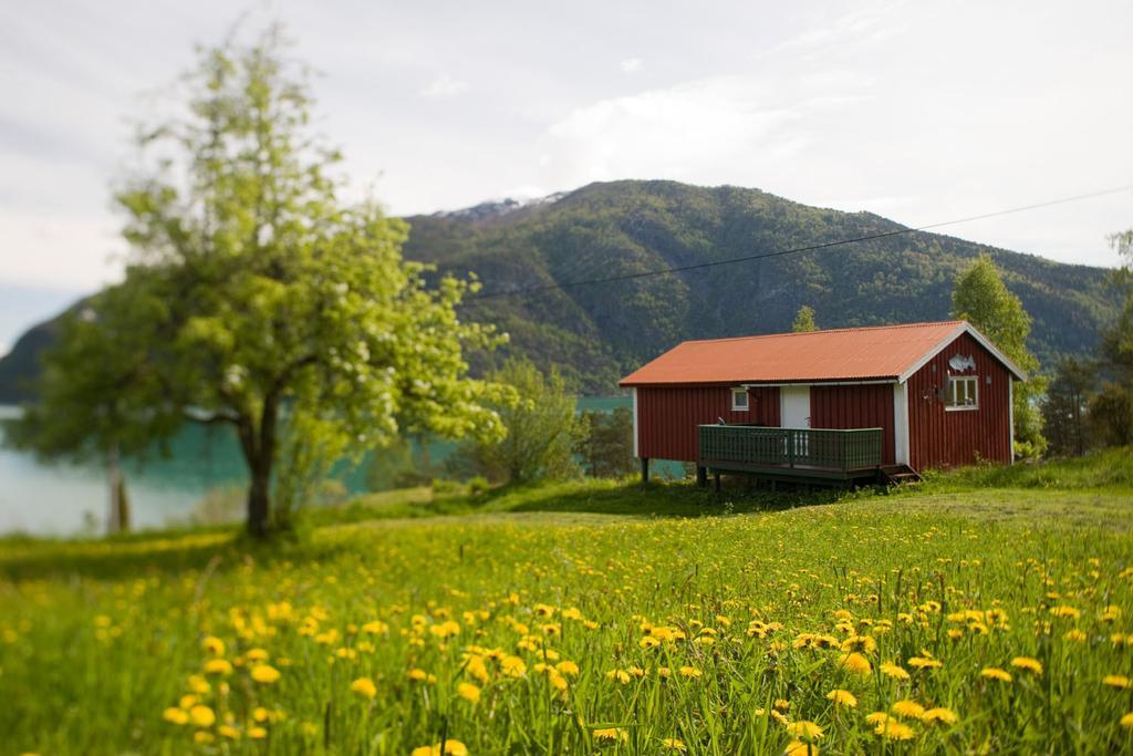 Dragsvik Fjordhotel (Adults Only) Balestrand Exterior photo