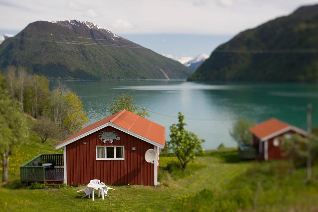 Dragsvik Fjordhotel (Adults Only) Balestrand Exterior photo