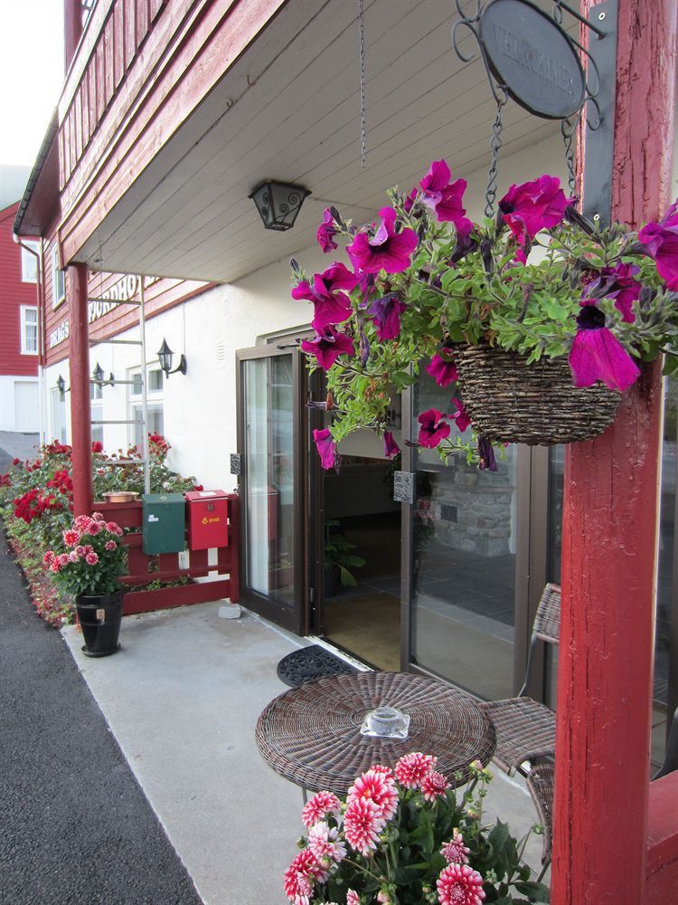 Dragsvik Fjordhotel (Adults Only) Balestrand Exterior photo