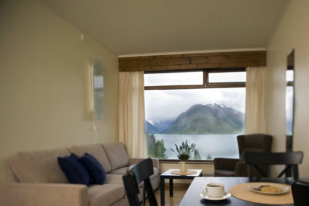 Dragsvik Fjordhotel (Adults Only) Balestrand Exterior photo